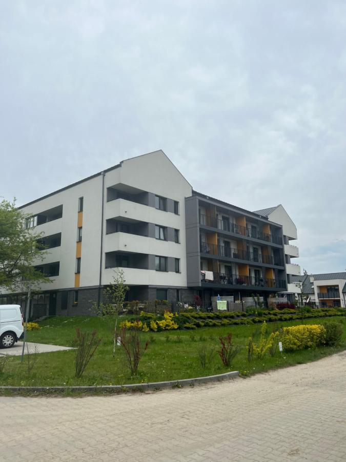 Apartament Tarnow Klimeckiego 11 Extérieur photo